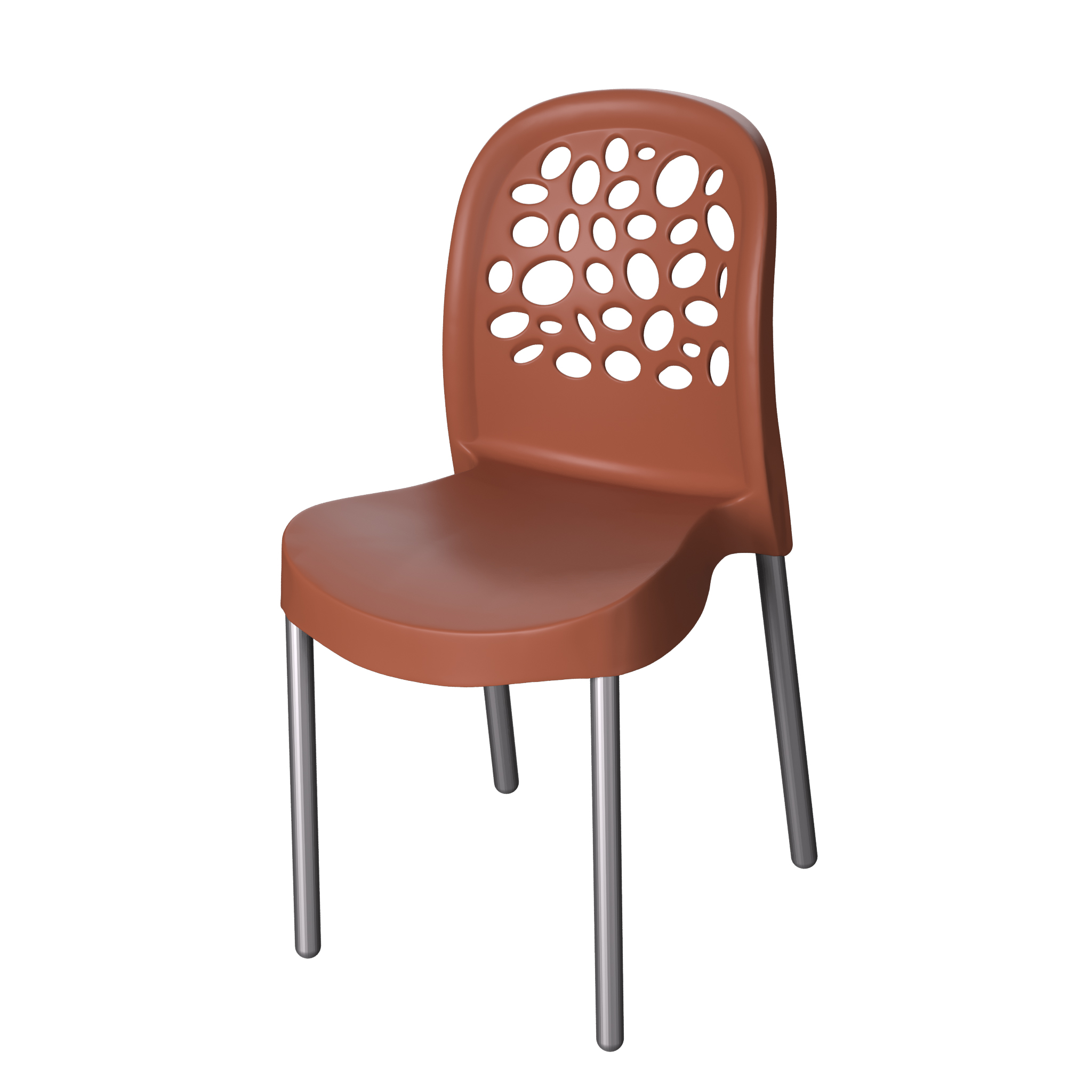 uploads/Cadeira Deluxe terracota 45 graus.jpg